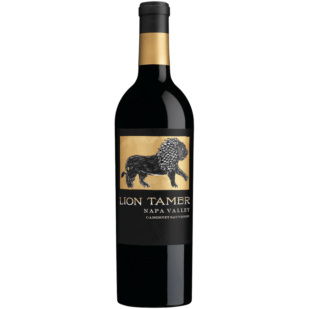 Lion Tamer Cab. 750ml.