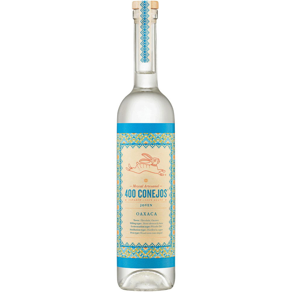 400 Cone Jos Joven 750ml.