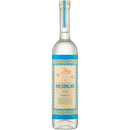 400 Cone Jos Joven 750ml.