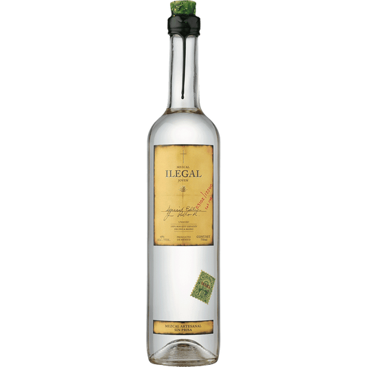 ILEGAL Mezcal joven 750ml