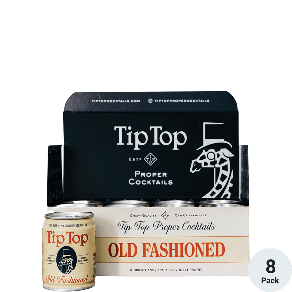 Tip Top Old Fashioned