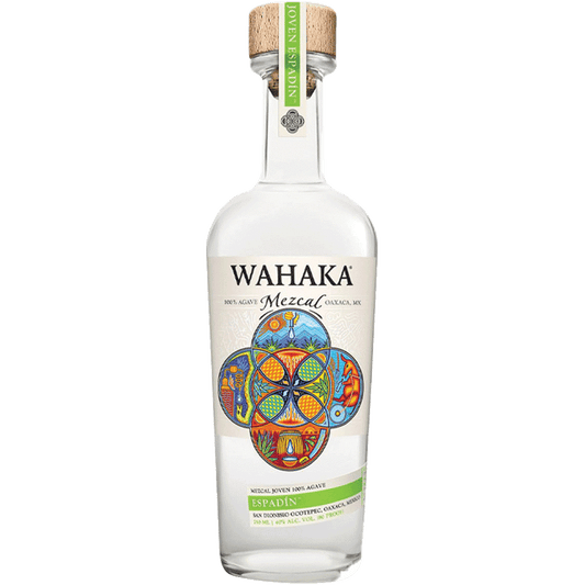 Wahaka Mezcal 750ml.