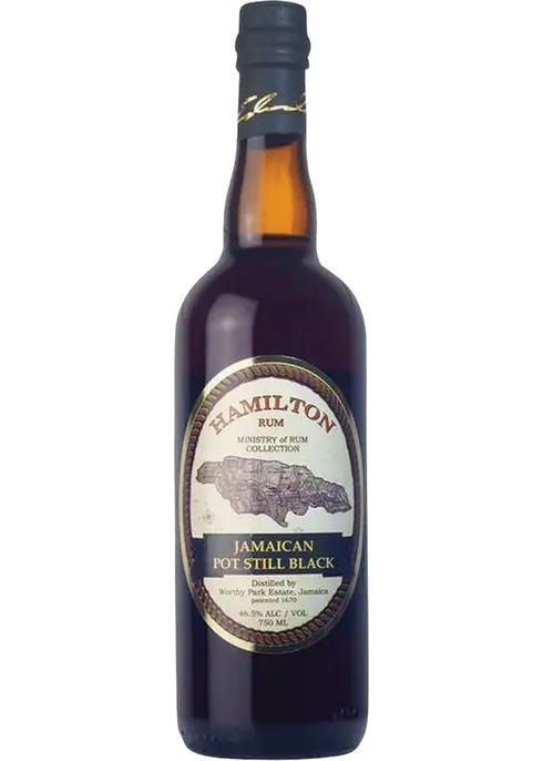 Hamilton Jamaican Rum