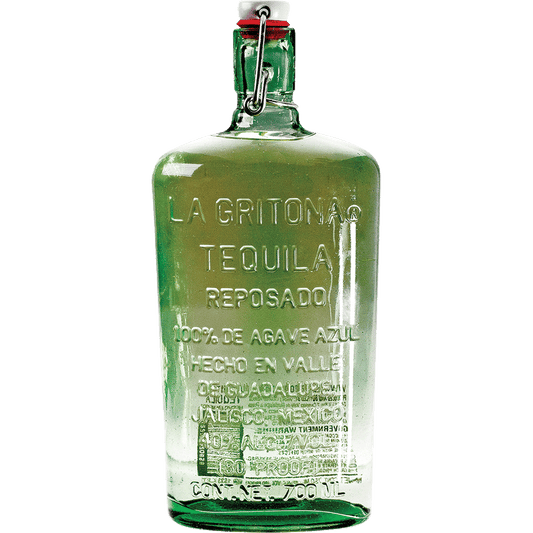 La Gritona Reposado 750ml