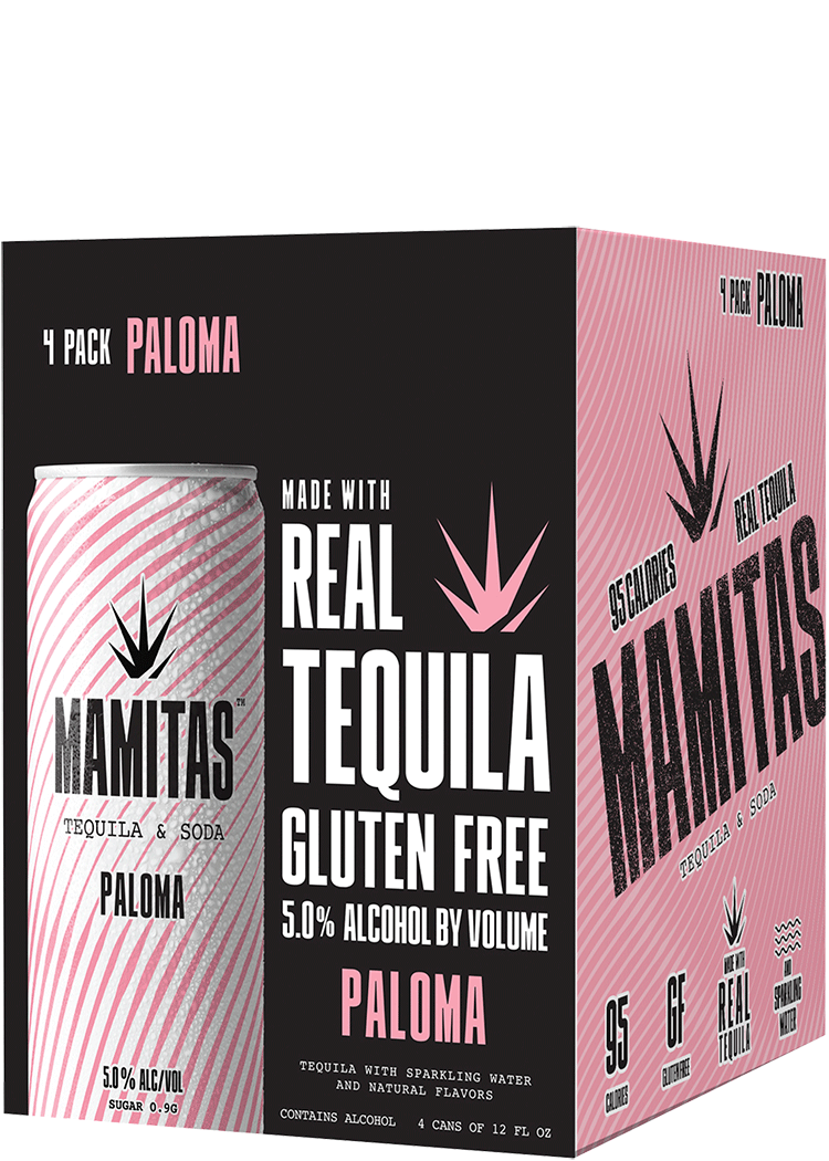 Mamitas Paloma 4PK