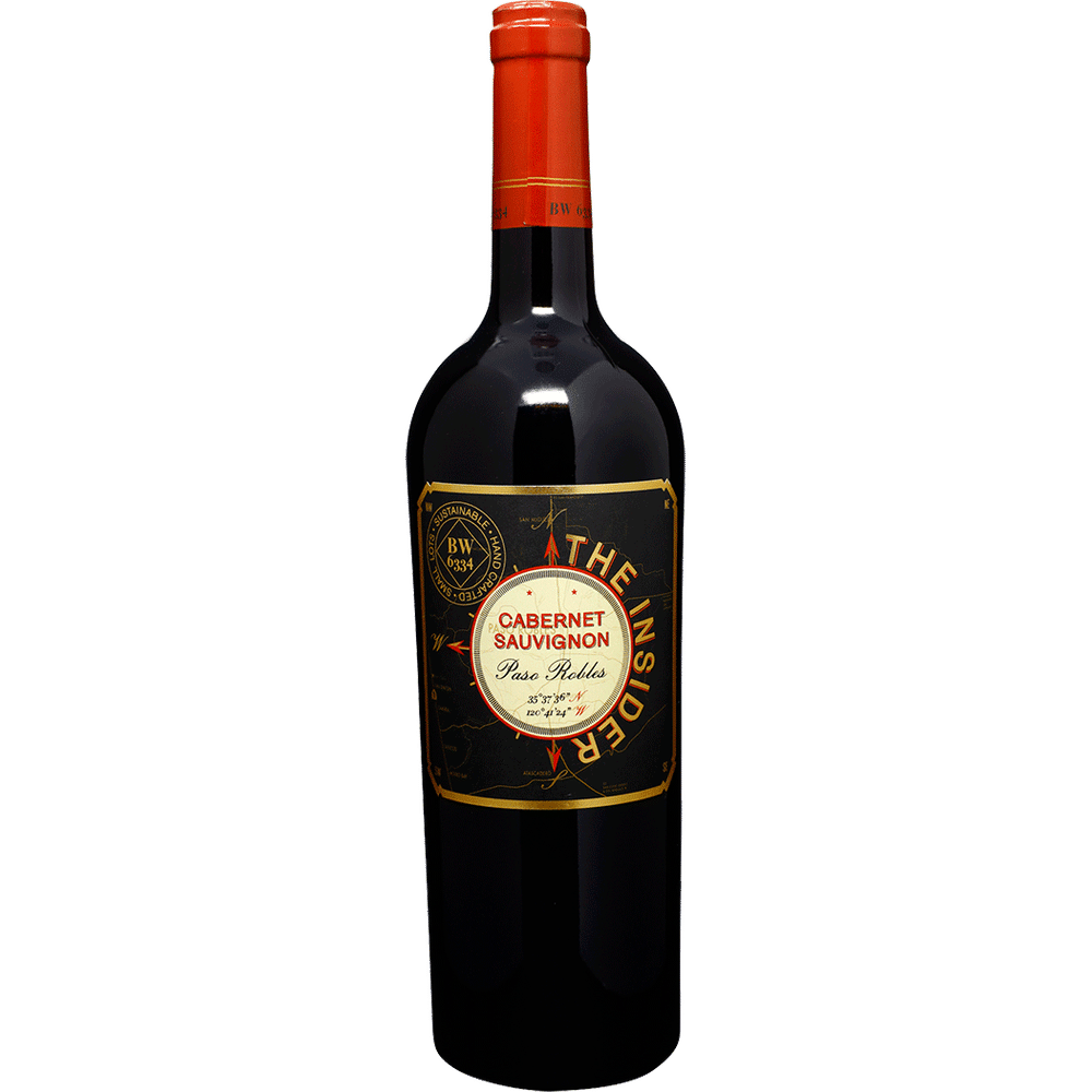 The Insider Cab. Sau.750ml.