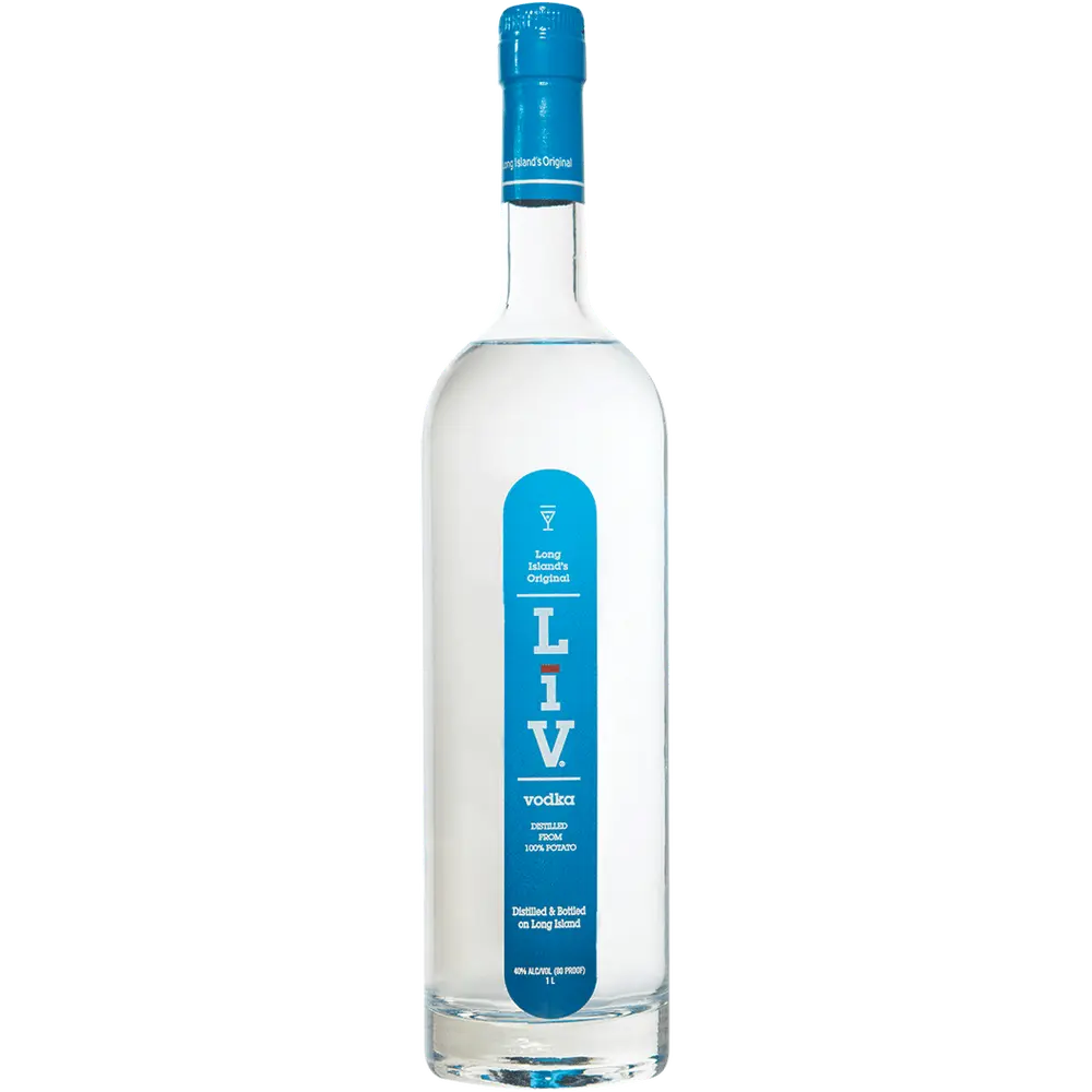 Liv Vodka 750ml.