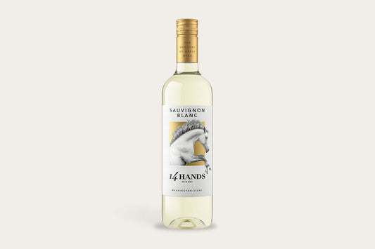 14 Hand  Sauv Blanc 750 ml