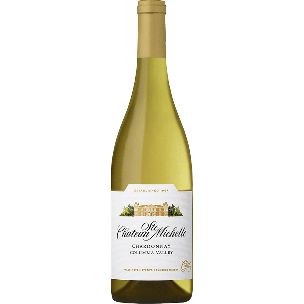 Chateau Ste MIchelle chard