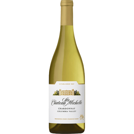 Chateau Ste MIchelle chard