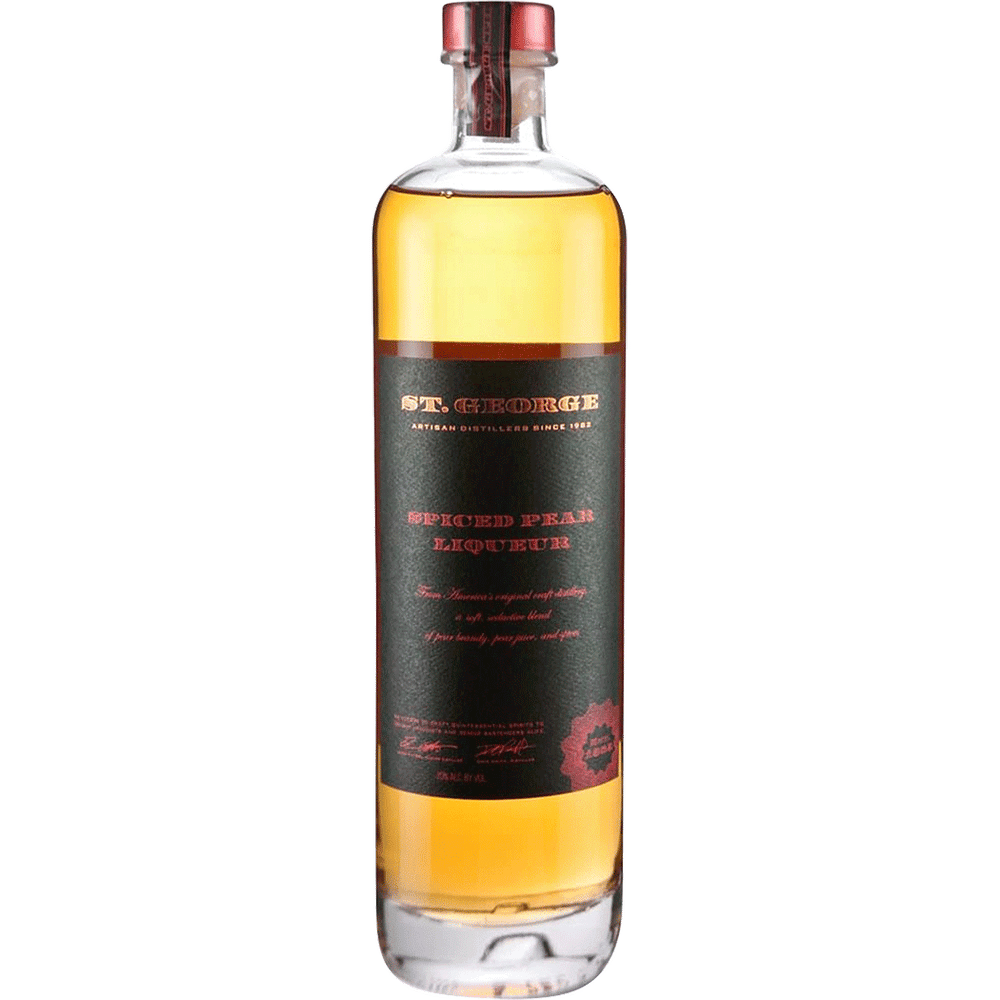 ST.George Spiced Pear