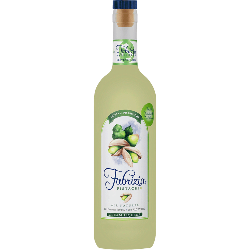 Fabrizia Pistachio 750ml.