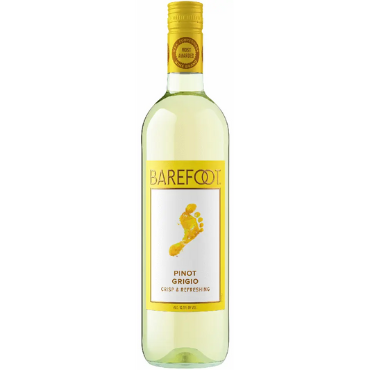 Barefoot Pinot Grigio 200ml