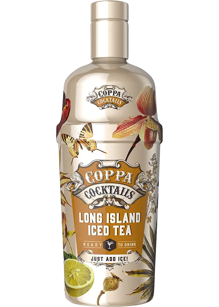 Coppa Long Island Ice Tea