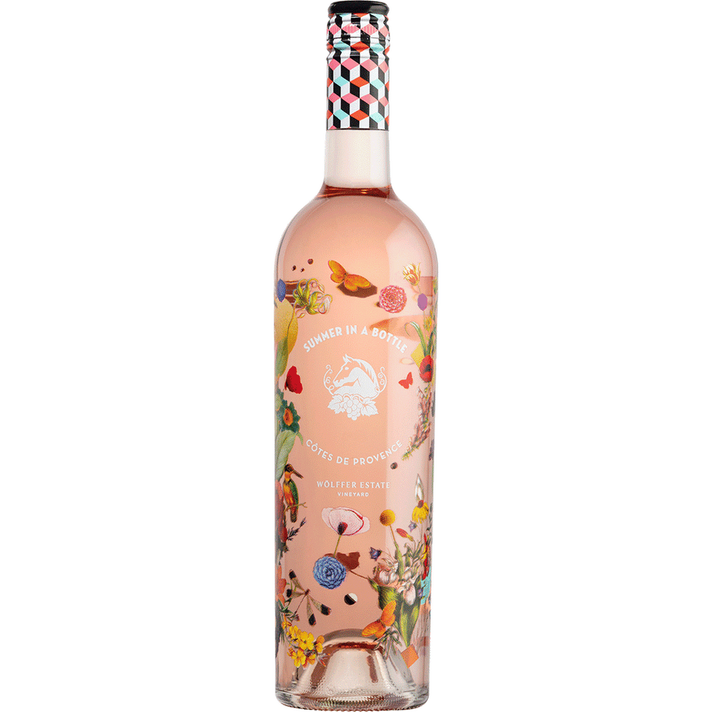 Summer In A Bottle 750ml.