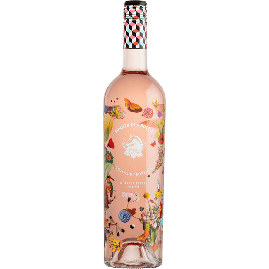 Summer In A Bottle 750ml.