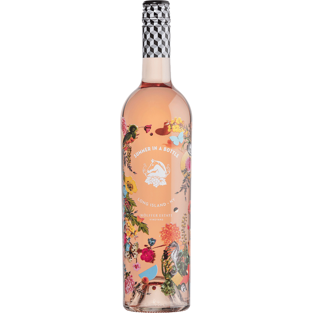 Wolffer estate cabernet