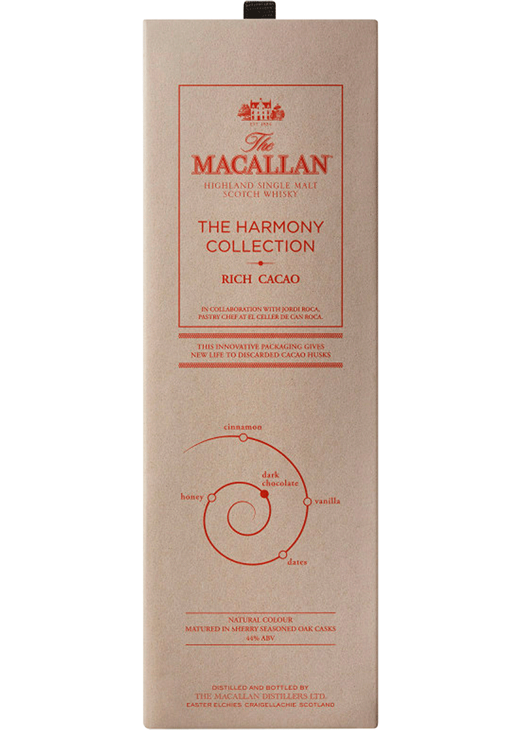 Macallan Harmony Collect.