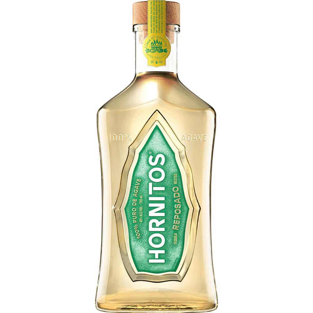 Hornitos Reposado Tequilla