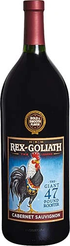 Rex-Goliath Cab 1.5lt.