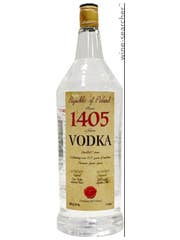 1405 Vodka 1.5 Ltr