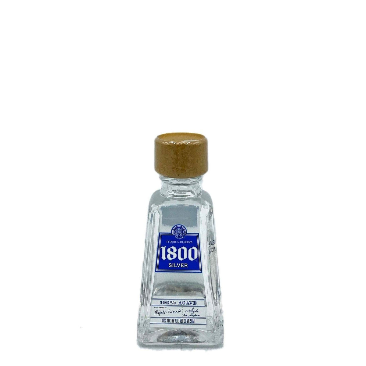 1800 Silver teq 50ml