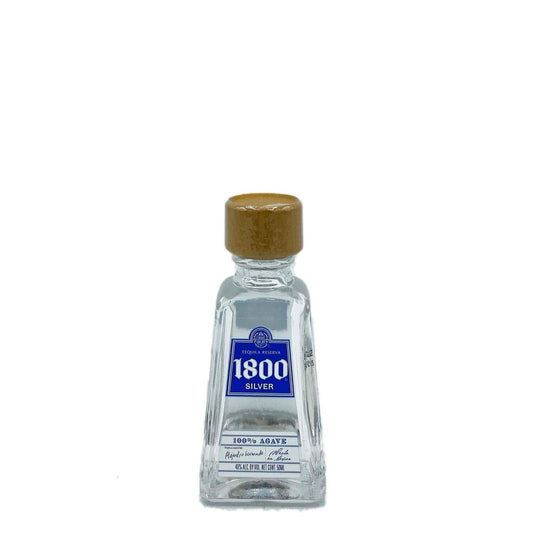 1800 Silver teq 50ml
