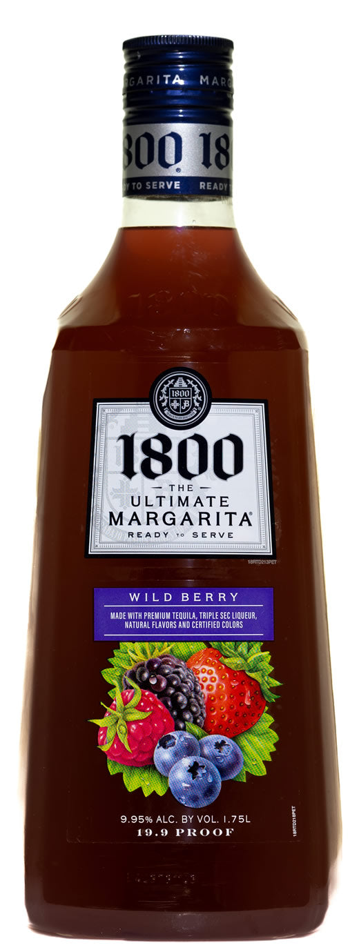 1800 wild berry