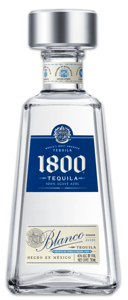 1800 silver 200ml