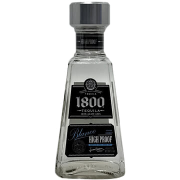 1800 Blanco High Proof 375 ml