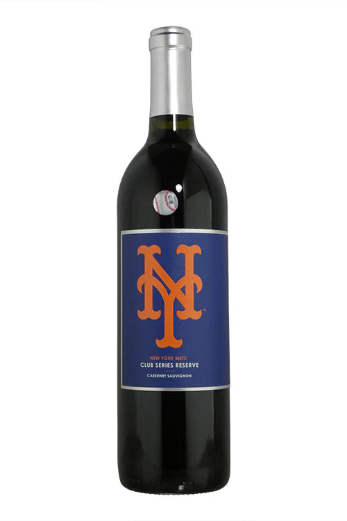 New York Mets Cab. 750ml. Club Series Reserve
