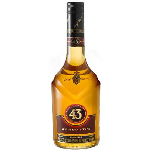 Licor 43 Cuarenta Y Tres 375ml