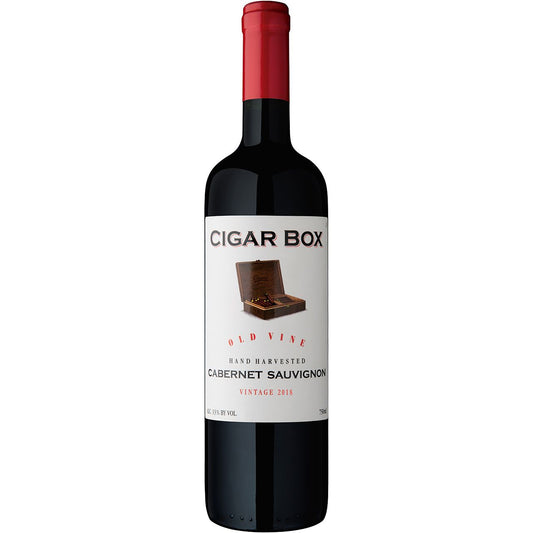 Cigar Box Cabernet