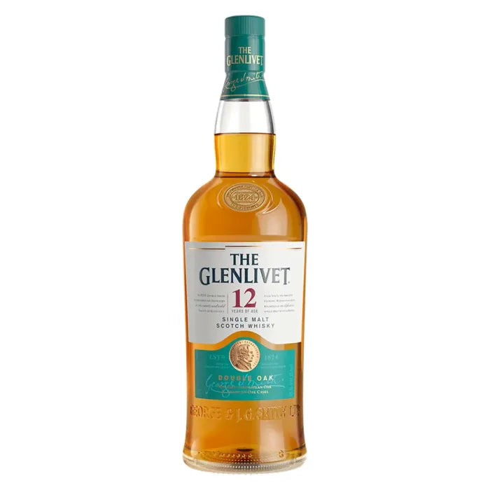 Glenlivet 12 years 375ML