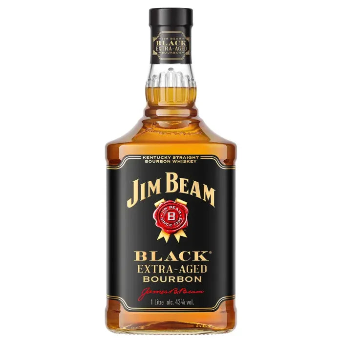Jim Beam Black 750ml.