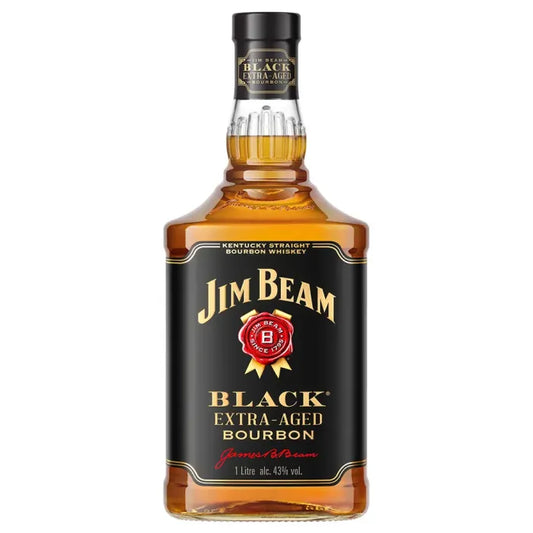 Jim Beam Black 750ml.