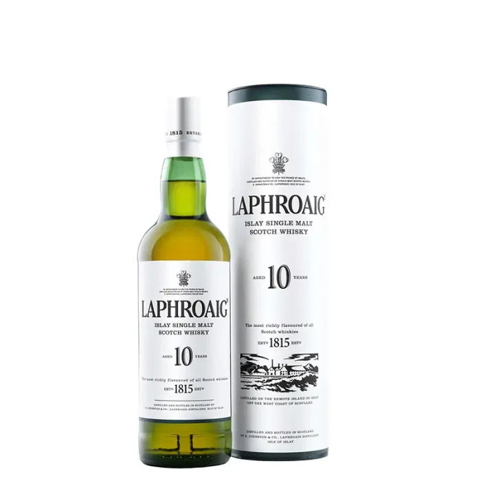 Laphroaig 10 years 750ml