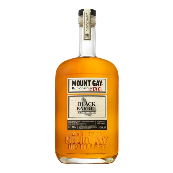 Mount Gay Black Barrel 750 ml