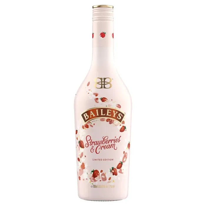 Bailey's Strawberries/Cream