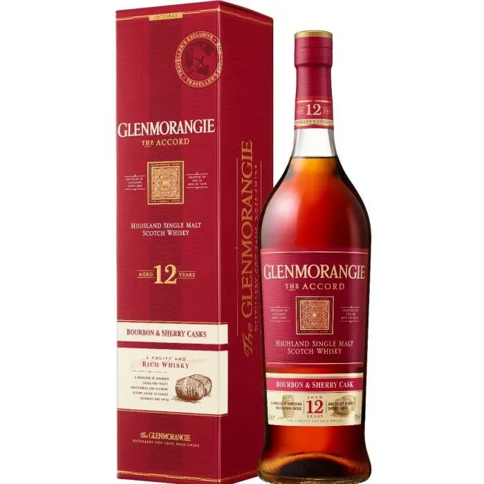 Glenmorangie 12 Yers 1lt.