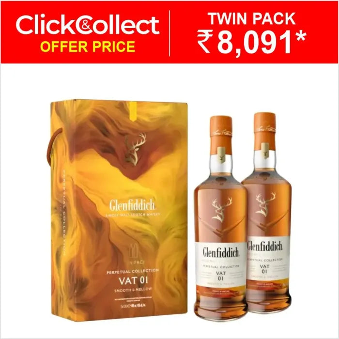 Glenfiddich 18 years 750ml
