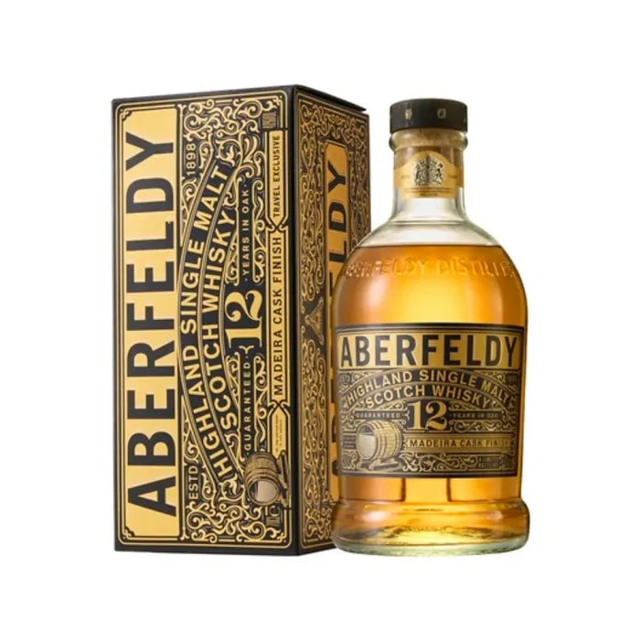 Aberfeldy 12 year 750ml