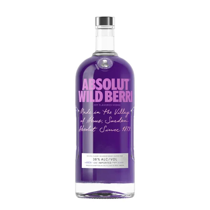 Absoult Wildberry 50 ml
