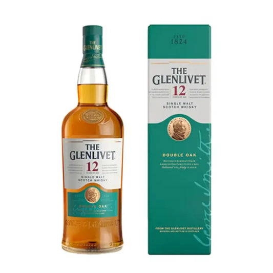 Glenlivet Rum Cask Jamaica Edition 12 Year