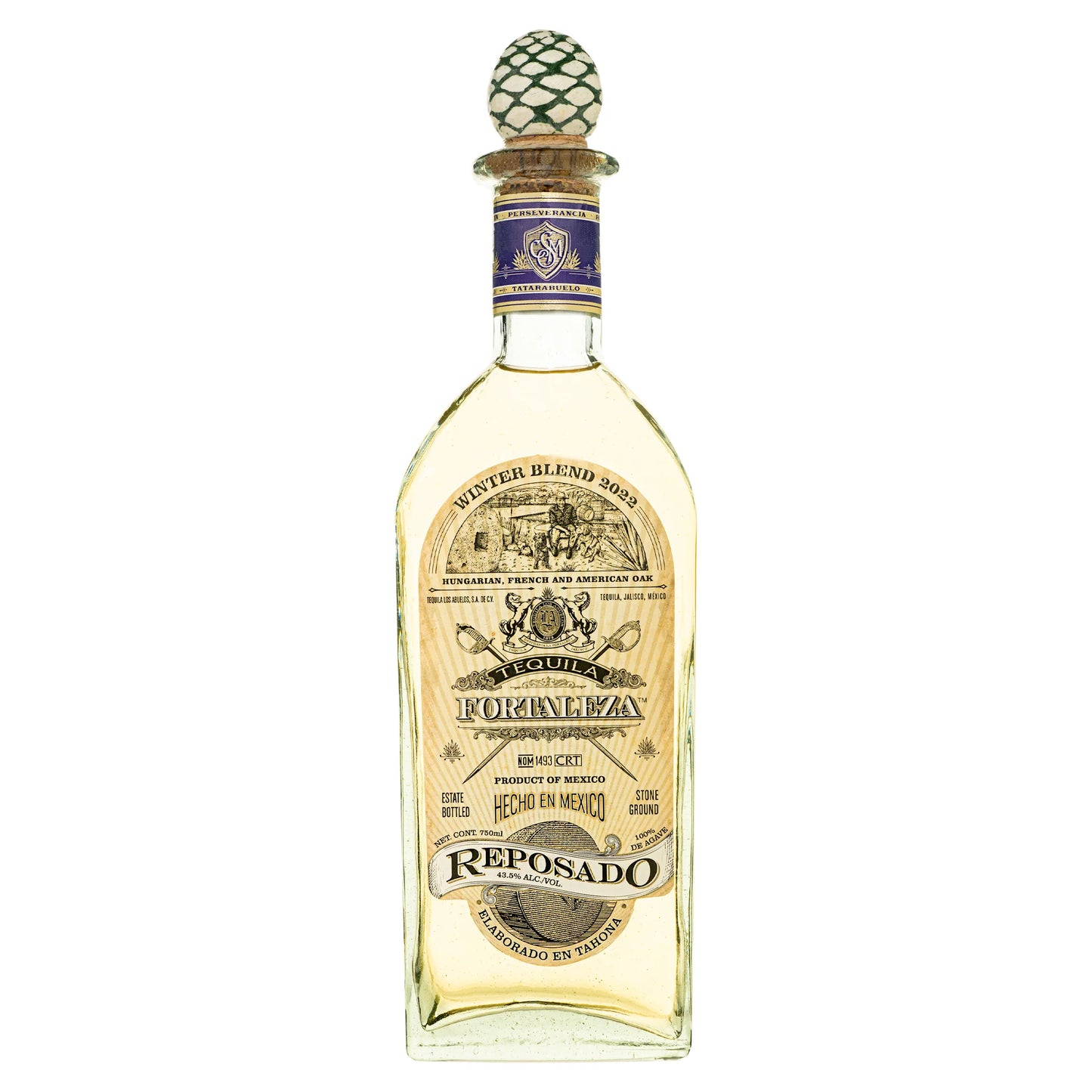 Fortaleza Winter Bland