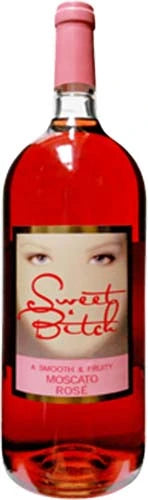 Sweet Bitch Moscato Rose 1.5LT