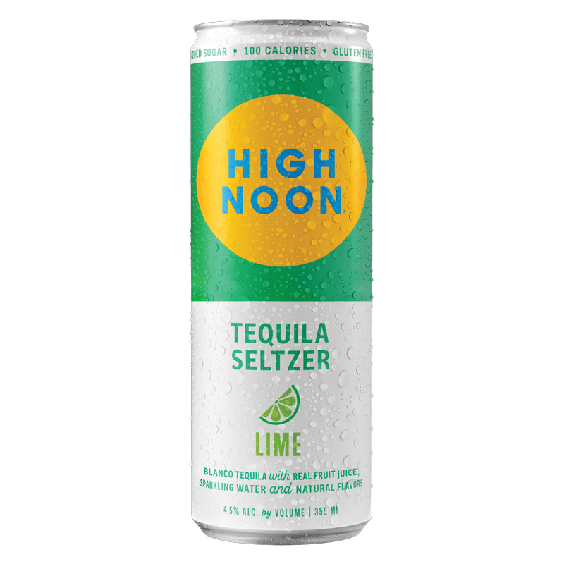 High Noon Lime Tequila