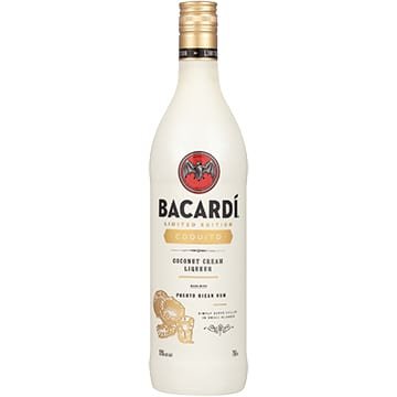 Bacardi Coquito 750ml.