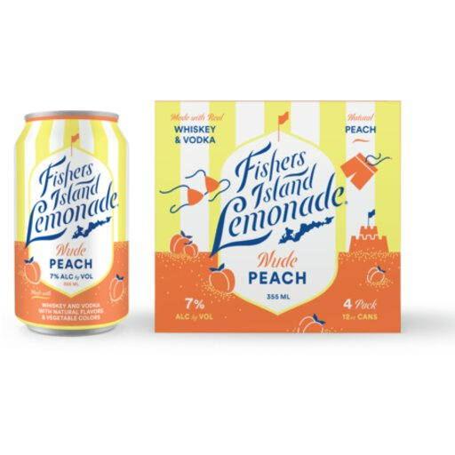 Fishers Island Nude Peach