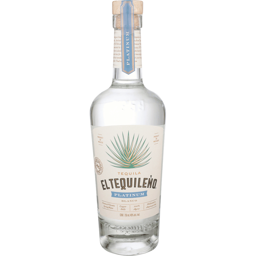 El Tequileno Platinum